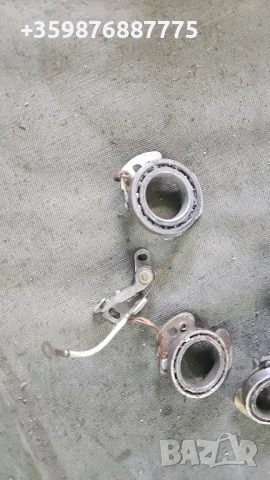 Ретро лагер делко Дистрибутор Дистрибуторна Ваз Лада Жигули Жигула соц руска руски , снимка 2 - Части - 51056902