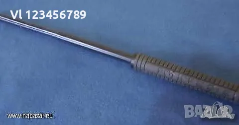 Телескопична полицейска палка сгъваема ( 3 модела), снимка 3 - Оборудване и аксесоари за оръжия - 50321346