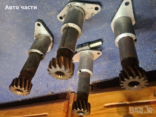 Привод дело москвич 412.2140.и други авточасти за руски коли