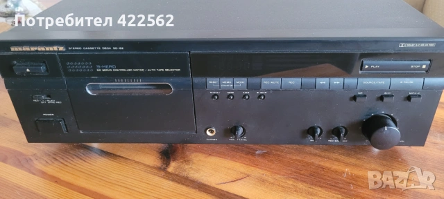 Marantz sd 62, снимка 9 - Декове - 54294635