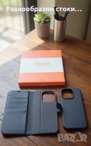 Kалъф TUUCH за iPhone 16 P.6.3