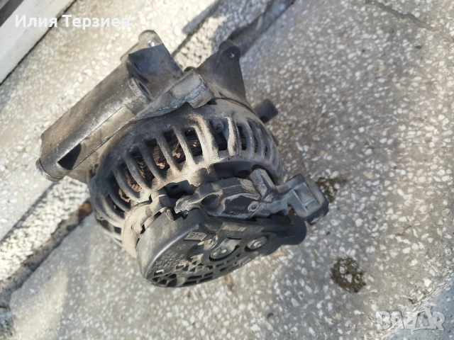 АЛТЕРНАТОР BOSCH (A 013 154 5902) за Mercedes-Benz E 220 CDI, снимка 2 - Части - 52733194