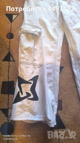 Широки дънки, снимка 5 - Дънки - 50596747