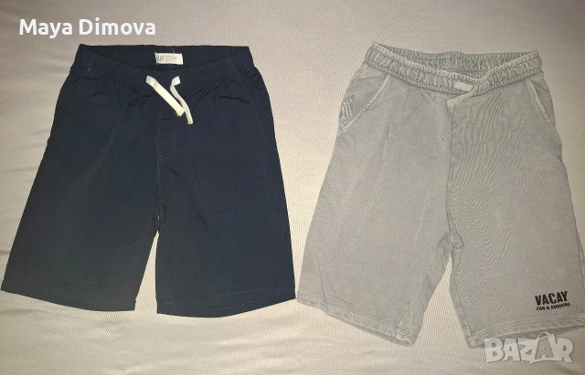 H&M бермуди 2бр. 