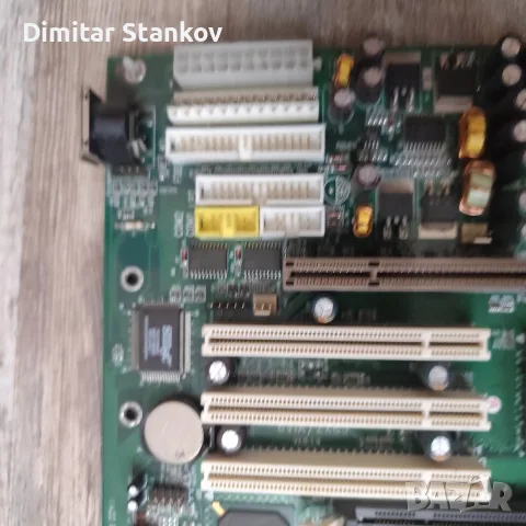 Дънна платка сокет 7 socket 7, снимка 10 - Дънни платки - 56200697