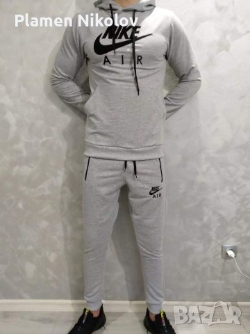 Памучен спортен екип , снимка 4 - Спортни дрехи, екипи - 39461990