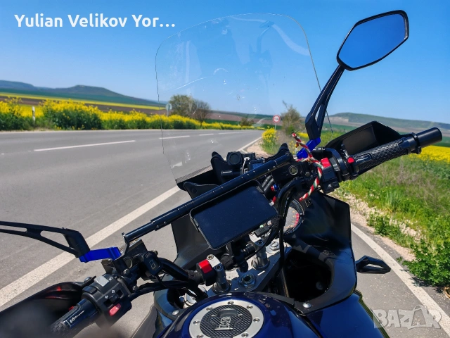 навигация за мотоциклет, снимка 10 - Други - 54316357