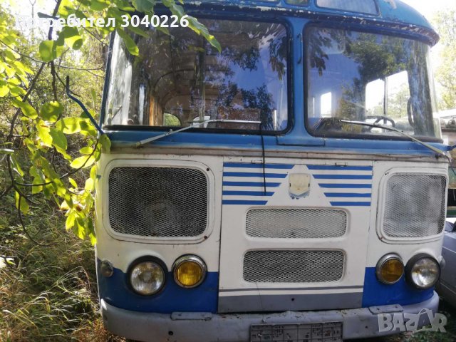Продавам Паз-672, снимка 1 - Бусове и автобуси - 38177250