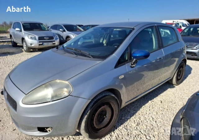 Fiat Punto 1.4 на части!, снимка 3 - Автомобили и джипове - 52003767