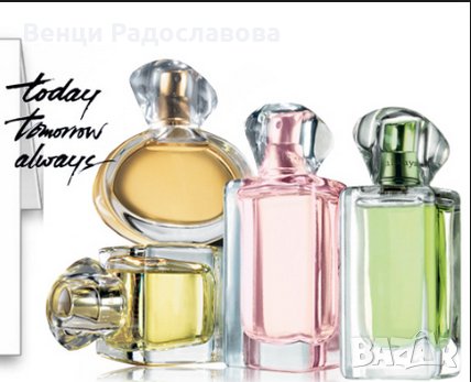 Премиални   парфюми ТТА Today, Tomorrow, Always , Together, снимка 3 - Дамски парфюми - 16239332