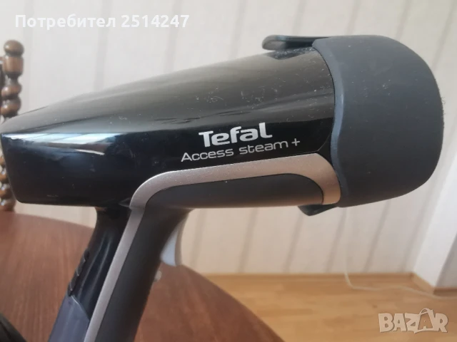 Уред за гладене на пара Tefal Access Stream+, снимка 5 - Други - 50783630
