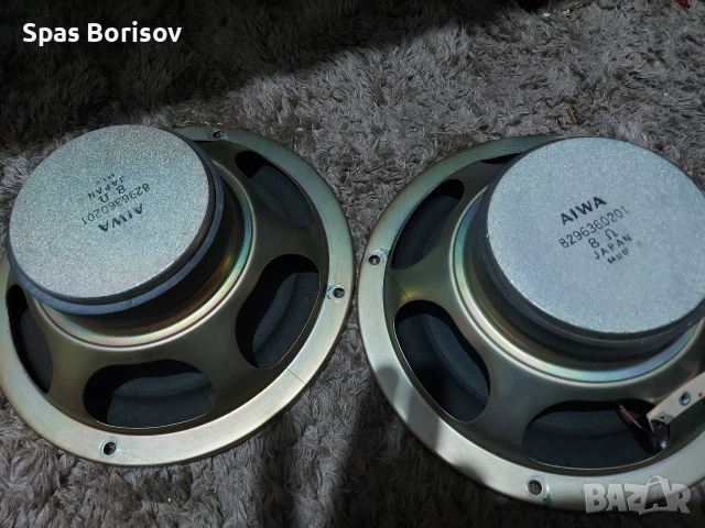 говорители айва 8ома , снимка 6 - Тонколони - 54137719