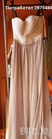 Елегантна Рокля , снимка 2 - Рокли - 36713672