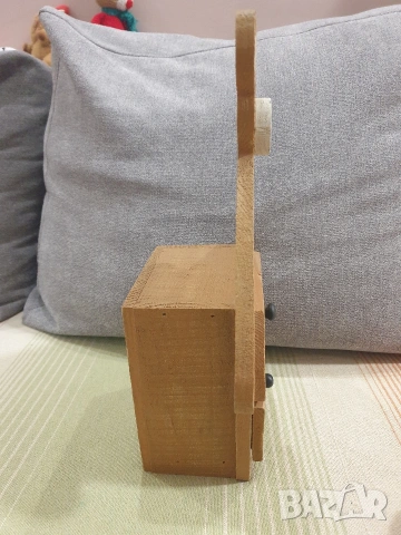 Дървена поставка/етажерка, снимка 8 - Декорация за дома - 53297631