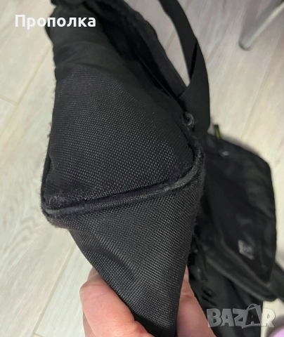 Голяма, оригинална, бизнес чанта за лаптоп HP, снимка 5 - Лаптоп аксесоари - 54059972