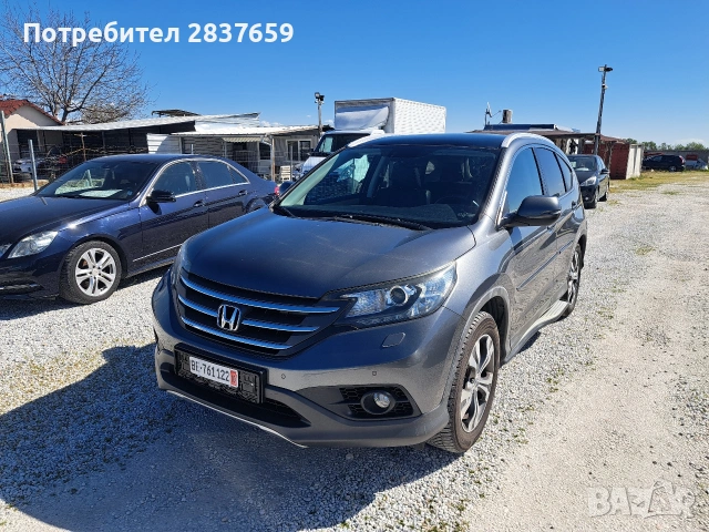 Хонда CR-V- 2.2 EXECUTIVE AUTOMATIC 