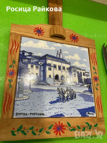 Дъска и нож за рязане, снимка 4 - Други - 48733227