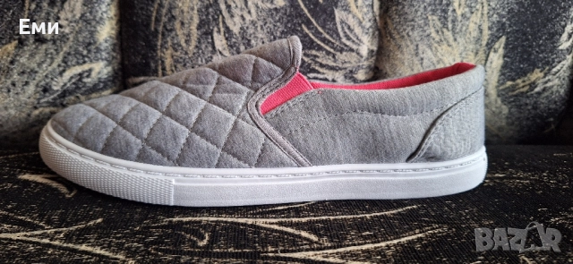 Гуменки без връзки , снимка 3 - Дамски ежедневни обувки - 51675629