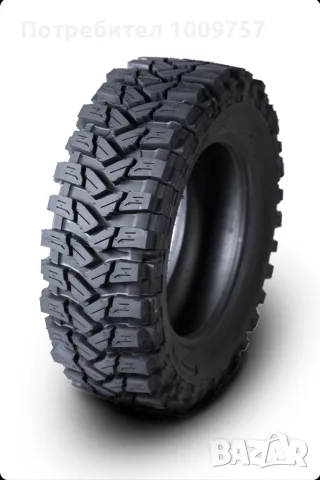 EQUIPE CLIMBER M/T 225/70R16 115/113Q гуми , снимка 3 - Гуми и джанти - 55782287