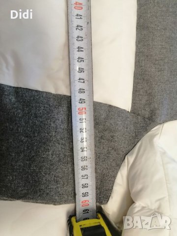 Мъжко зимно яке с пух на CMP, снимка 6 - Якета - 34950864