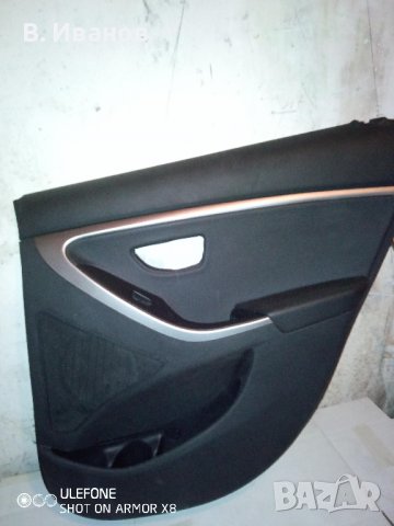 кора за задна дясна врата Хюндай И30 хечбек 2012-2016г