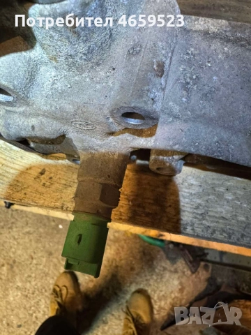 Температурен датчик само за 5лв. 96368023, снимка 2 - Части - 52536777