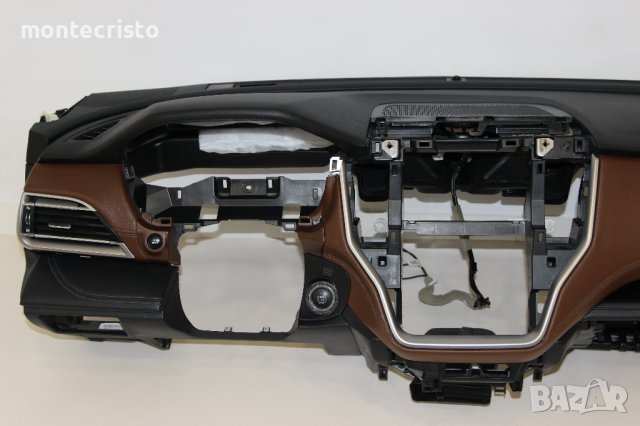 Арматурно табло Subaru Outback BT (2019-2023г.) 66040AN00A / десен airbag, снимка 7 - Части - 42432119