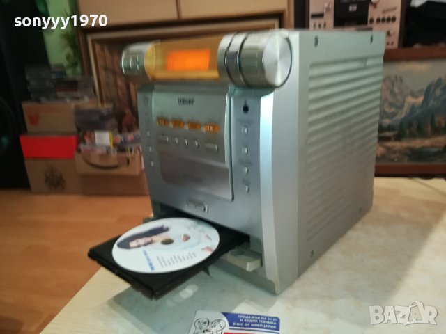 sony-нов внос 1610231511LK1EWC, снимка 2 - Аудиосистеми - 42594978