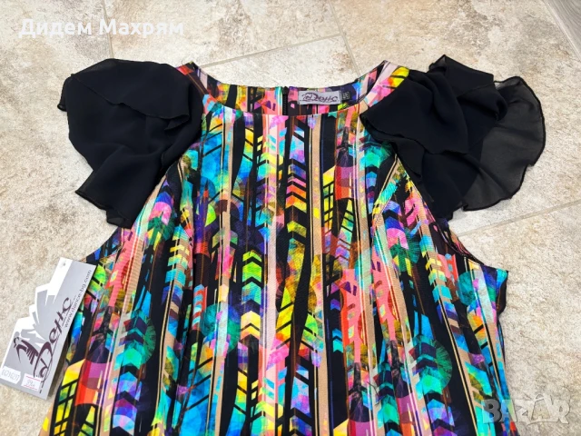 Нова рокля на марката Денс, снимка 2 - Рокли - 51124327