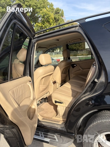 Mercedes Benz ML400, снимка 11 - Автомобили и джипове - 56423499