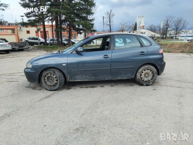 🔥 ТОП ОФЕРТА! Seat Ibiza 1.9 TDI – 1500€ 🔥 🚗 Продавам Seat Ibiza 1.9 TDI (101 к.с.) , снимка 3 - Автомобили и джипове - 54145366