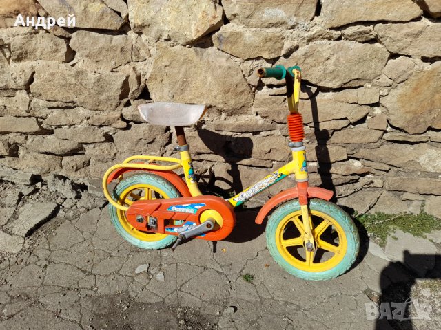 Старо колело,велосипед , снимка 4 - Други ценни предмети - 32098668