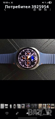 Samsung galaxy watch 8 40mm, снимка 3 - Samsung - 54177610