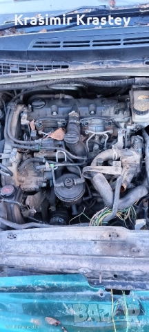 Ситроен Ксара Пикасо 2.0 hdi 90 ph