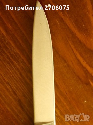 Нож, снимка 5 - Ножове - 35330386