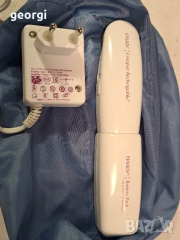 епилатор Epilady , снимка 2 - Епилатори - 49156195