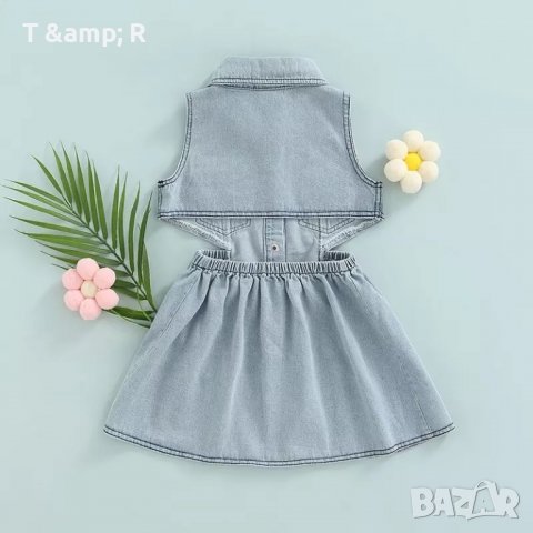 НАЛИЧНА ДЕТСКА РОКЛЯ, снимка 3 - Детски рокли и поли - 37222383