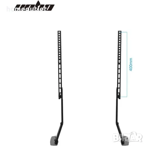 ПРОМОЦИЯ Настолна стойка за телевизор и монитор UNHO U-Z10, снимка 8 - Стойки, 3D очила, аксесоари - 50191886