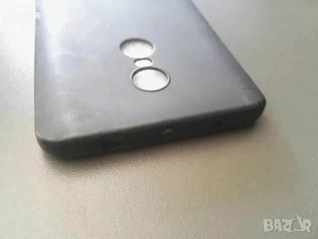 Силиконов калъф за Xiaomi Redmi Note 4X, протектор, снимка 3 - Калъфи, кейсове - 56255026
