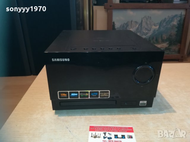 samsung usb/cd receiver 0502211934, снимка 18 - Ресийвъри, усилватели, смесителни пултове - 31697688