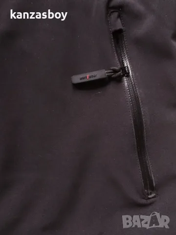 helly hansen workwear - софтшел работно яке М, снимка 9 - Якета - 56201807