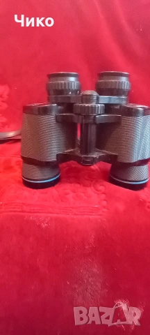 Голям английски бинокъл Миранда , снимка 4 - Антикварни и старинни предмети - 53309881