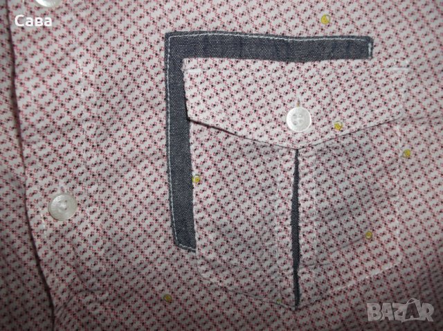 Риза SONNY BONO   мъжка,Л, снимка 4 - Ризи - 29843072