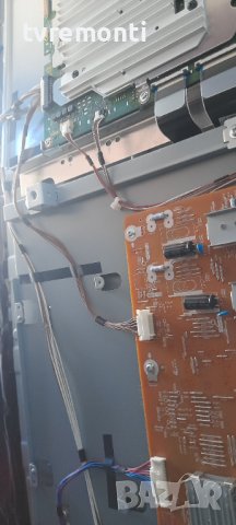 лед диоди от дисплей LTA550FF01 от телевизор PANASONIC модел TX-55CRW734, снимка 3 - Части и Платки - 36752026