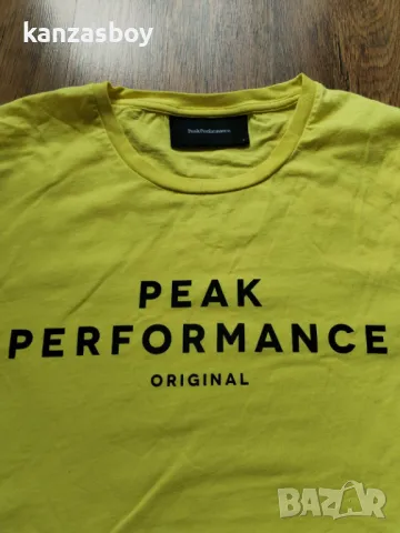 Peak Performance - страхотна мъжка тениска L