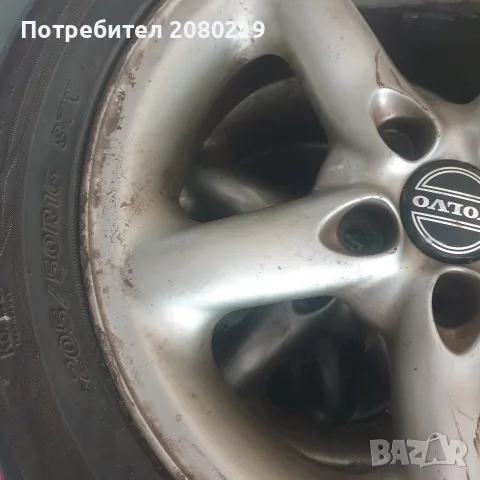 лети джанти от Fiat Stilo, снимка 6 - Гуми и джанти - 54964006