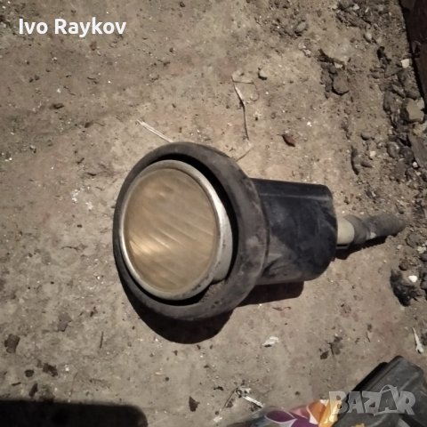 Десен халоген Lancia Libra , снимка 2 - Части - 44213914