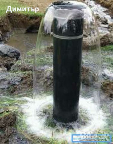 Сонда за вода воден сондаж 100% гаранция намиране на вода хидрофор водно сондиране, снимка 4 - Други услуги - 30051435