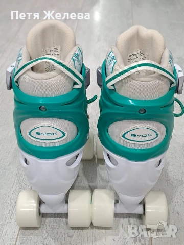 Регулируеми кънки BYOX- /N34-37/, снимка 13 - Ролери, кънки - 53064294