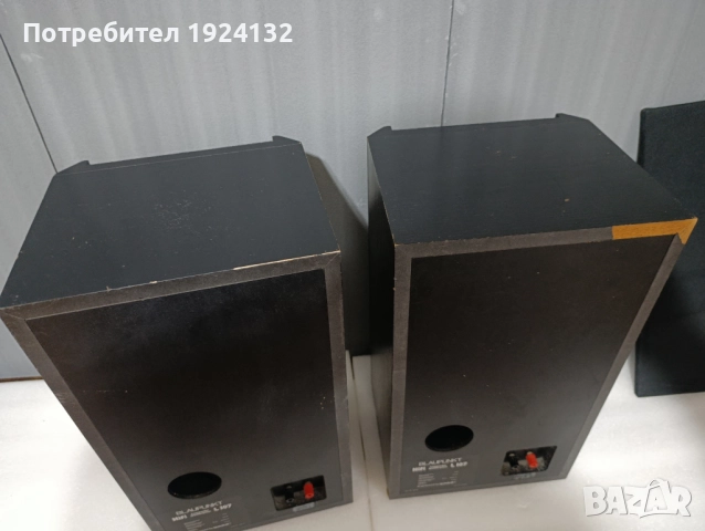 Blaupunkt L-107, снимка 7 - Тонколони - 52881478